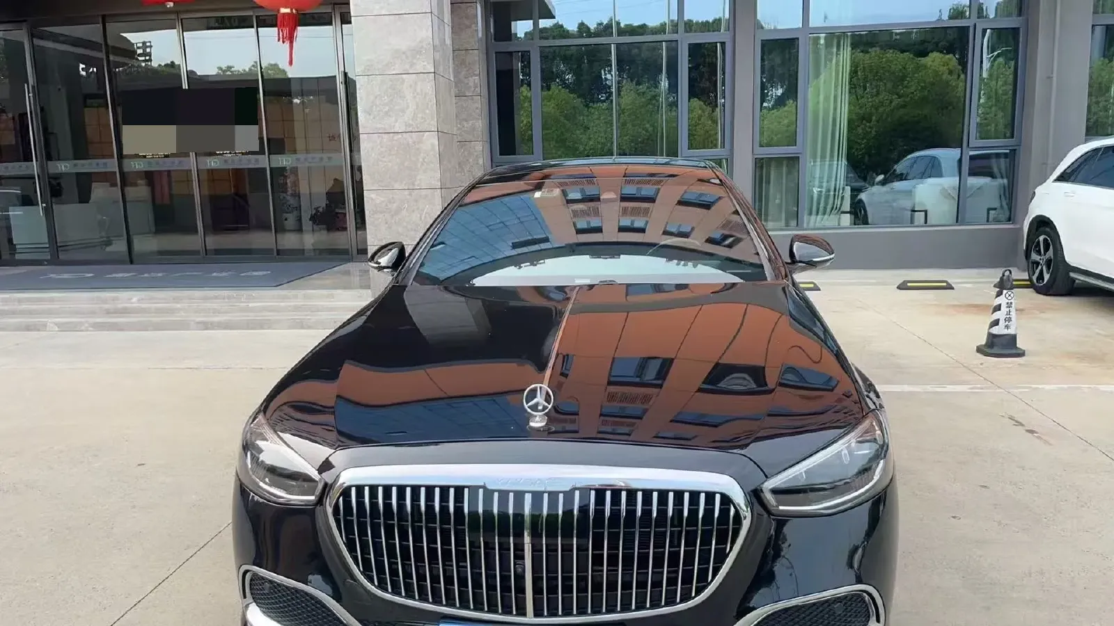2024 Mercedes-Benz Maybach S Class 3.0T 367HP L6 9AT,autocango,china used car exporter,china ev exporter,chinese used car exporter,chinese used ev exporter