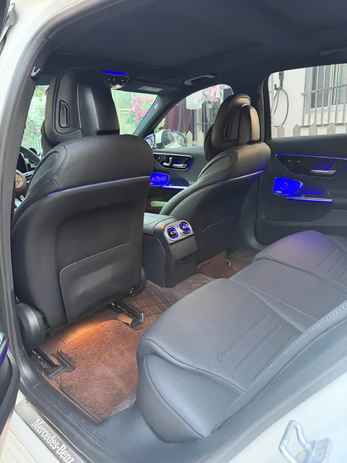 2024 Mercedes-Benz C Class 1.5T 204HP L4 9AT,autocango,china used car exporter,china ev exporter,chinese used car exporter,chinese used ev exporter