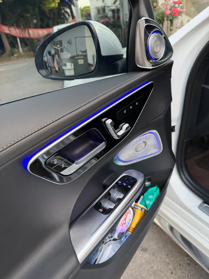 2024 Mercedes-Benz C Class 1.5T 204HP L4 9AT,autocango,china used car exporter,china ev exporter,chinese used car exporter,chinese used ev exporter
