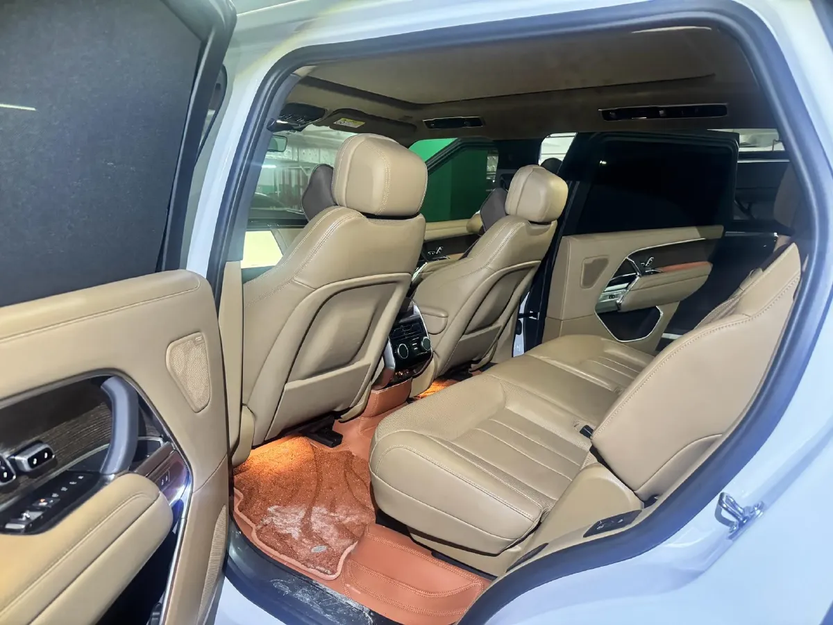 2024 Land Rover Range Rover 3.0T 400HP L6 8AT,autocango,china used car exporter,china ev exporter,chinese used car exporter,chinese used ev exporter