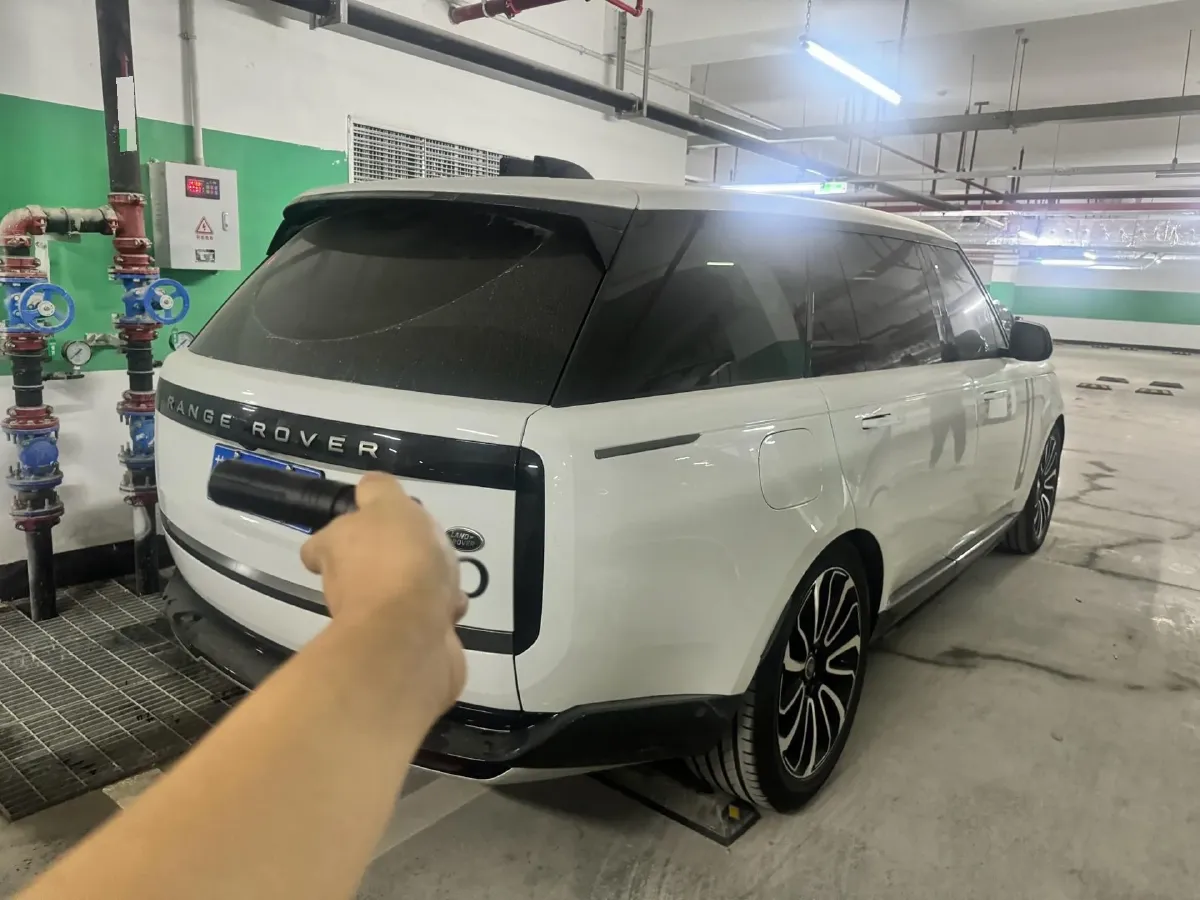 2024 Land Rover Range Rover 3.0T 400HP L6 8AT,autocango,china used car exporter,china ev exporter,chinese used car exporter,chinese used ev exporter