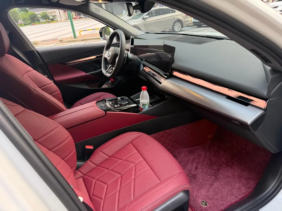 2025 BMW 5 Series 2.0T 258HP L4 8AT,autocango,china used car exporter,china ev exporter,chinese used car exporter,chinese used ev exporter