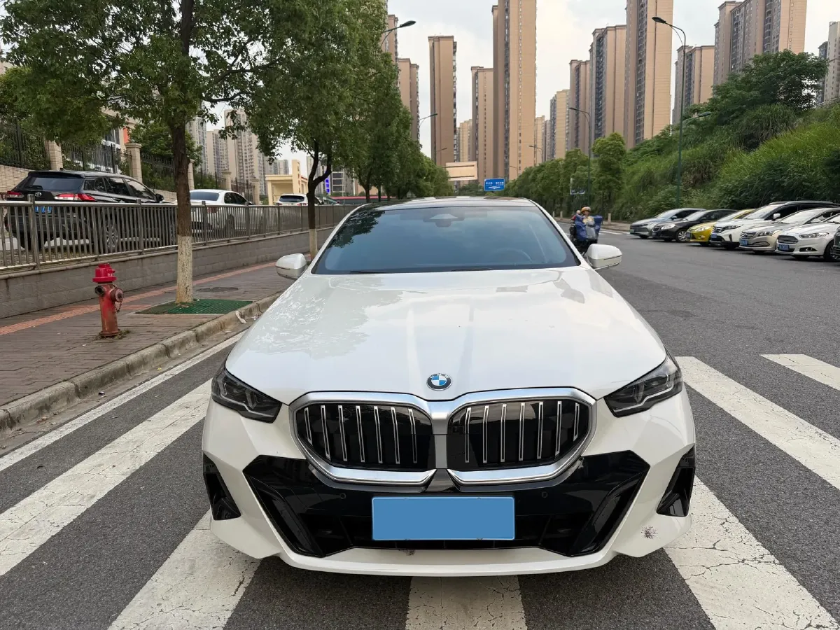 2025 BMW 5 Series 2.0T 258HP L4 8AT,autocango,china used car exporter,china ev exporter,chinese used car exporter,chinese used ev exporter