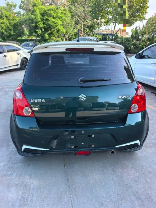 2016 Suzuki Swift 1.5L 103HP L4 4AT,autocango,china used car exporter,china ev exporter,chinese used car exporter,chinese used ev exporter