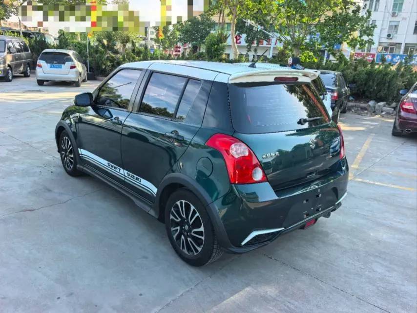 2016 Suzuki Swift 1.5L 103HP L4 4AT,autocango,china used car exporter,china ev exporter,chinese used car exporter,chinese used ev exporter