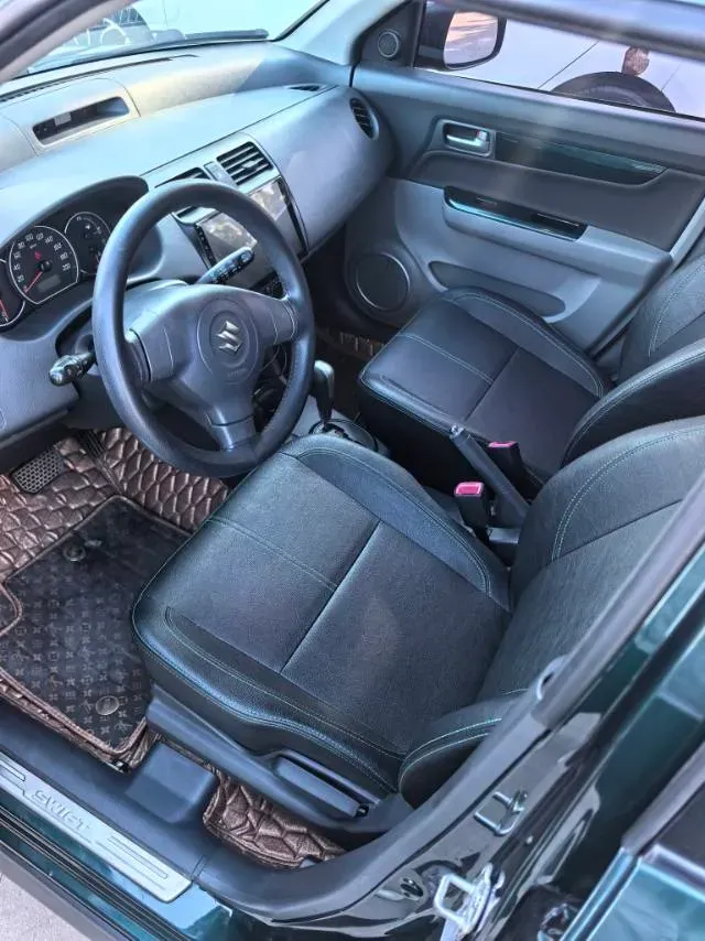 2016 Suzuki Swift 1.5L 103HP L4 4AT,autocango,china used car exporter,china ev exporter,chinese used car exporter,chinese used ev exporter
