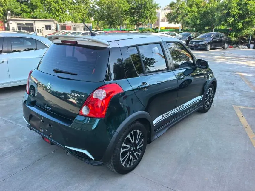 2016 Suzuki Swift 1.5L 103HP L4 4AT,autocango,china used car exporter,china ev exporter,chinese used car exporter,chinese used ev exporter