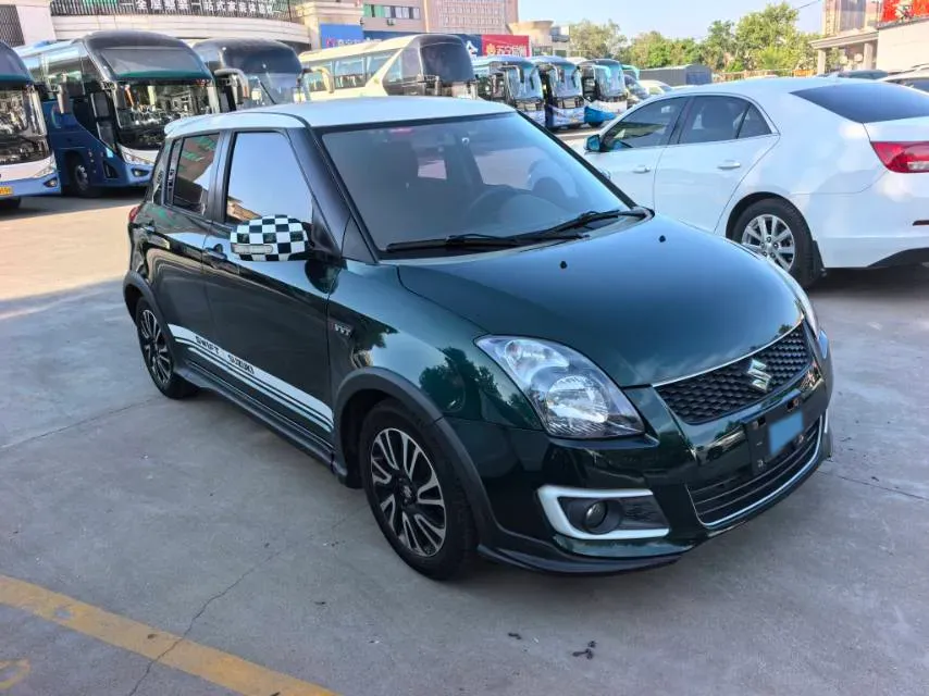 2016 Suzuki Swift 1.5L 103HP L4 4AT,autocango,china used car exporter,china ev exporter,chinese used car exporter,chinese used ev exporter