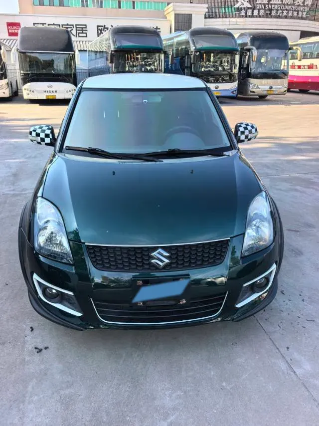2016 Suzuki Swift 1.5L 103HP L4 4AT,autocango,china used car exporter,china ev exporter,chinese used car exporter,chinese used ev exporter