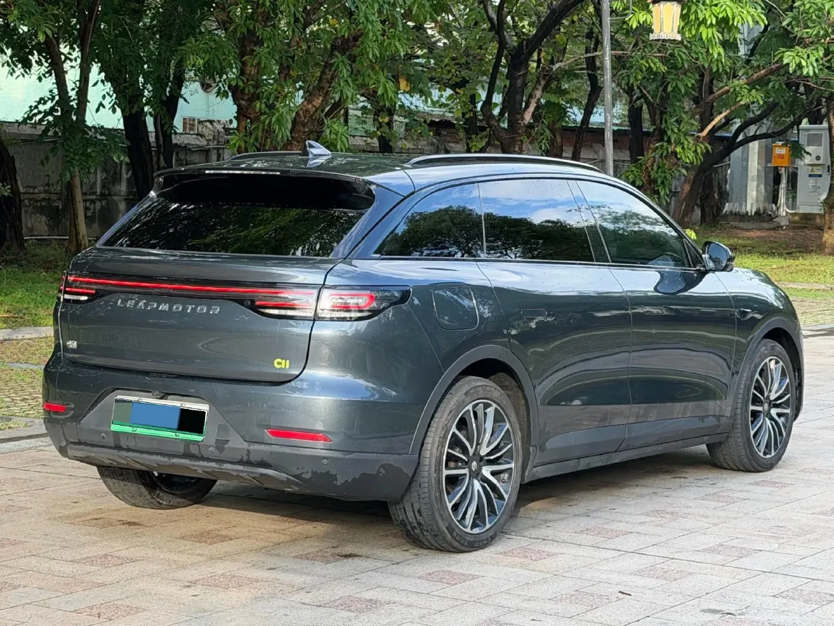 2023 Leapmotor C11 Range Extended 131HP REEV 43.74KWH,autocango,china used car exporter,china ev exporter,chinese used car exporter,chinese used ev exporter