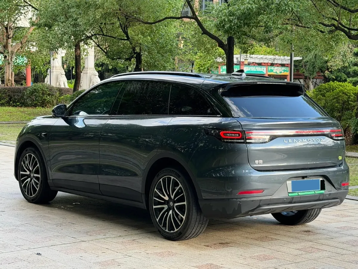 2023 Leapmotor C11 Range Extended 131HP REEV 43.74KWH,autocango,china used car exporter,china ev exporter,chinese used car exporter,chinese used ev exporter