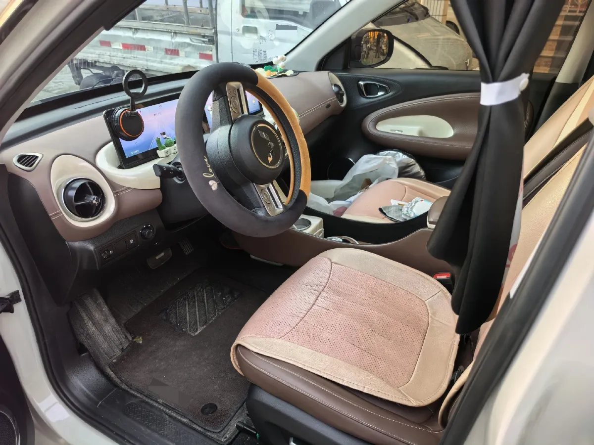 2023 WuLing BinGuo BEV 31.9KWH,autocango,china used car exporter,china ev exporter,chinese used car exporter,chinese used ev exporter