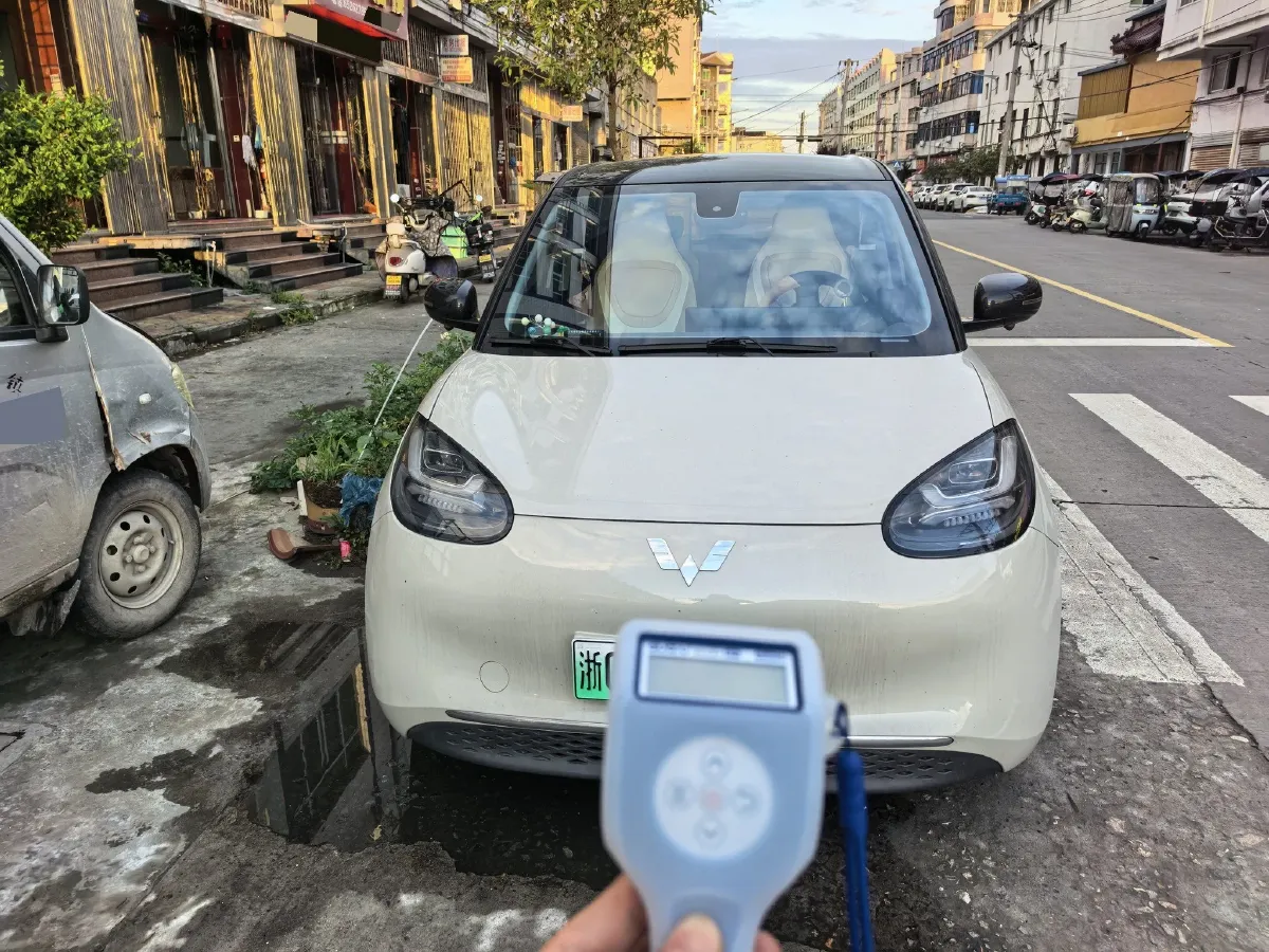 2023 WuLing BinGuo BEV 31.9KWH,autocango,china used car exporter,china ev exporter,chinese used car exporter,chinese used ev exporter