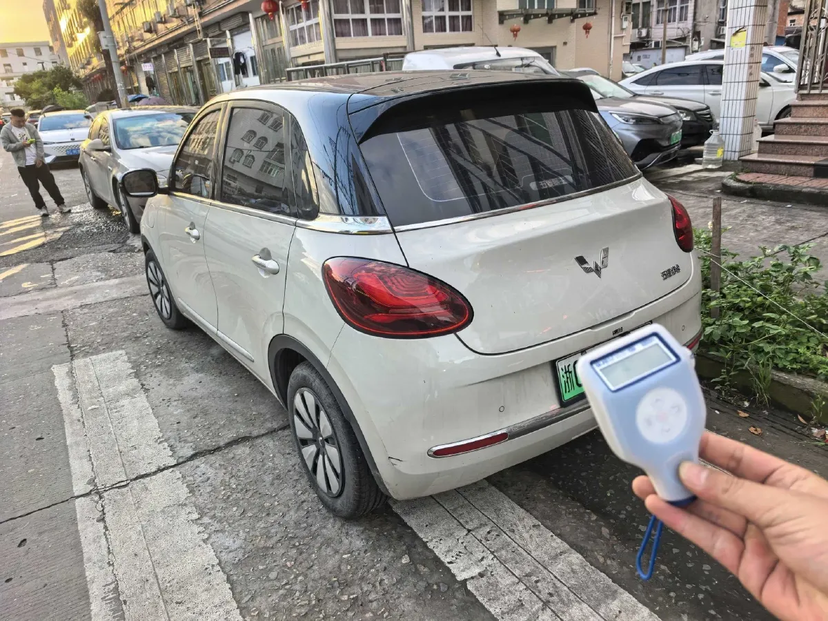 2023 WuLing BinGuo BEV 31.9KWH,autocango,china used car exporter,china ev exporter,chinese used car exporter,chinese used ev exporter