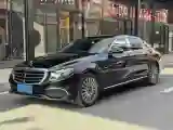 2020 Mercedes-Benz E Class 2.0T 258HP L4 9AT