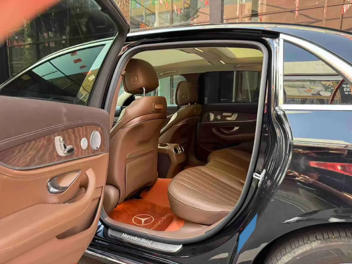 2020 Mercedes-Benz E Class 2.0T 258HP L4 9AT,autocango,china used car exporter,china ev exporter,chinese used car exporter,chinese used ev exporter