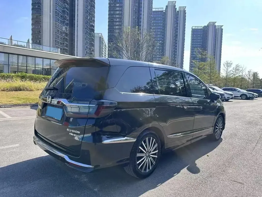 2022 Honda Elysioin 2.0L 146HP L4 E-CVT Hybrid,autocango,china used car exporter,china ev exporter,chinese used car exporter,chinese used ev exporter