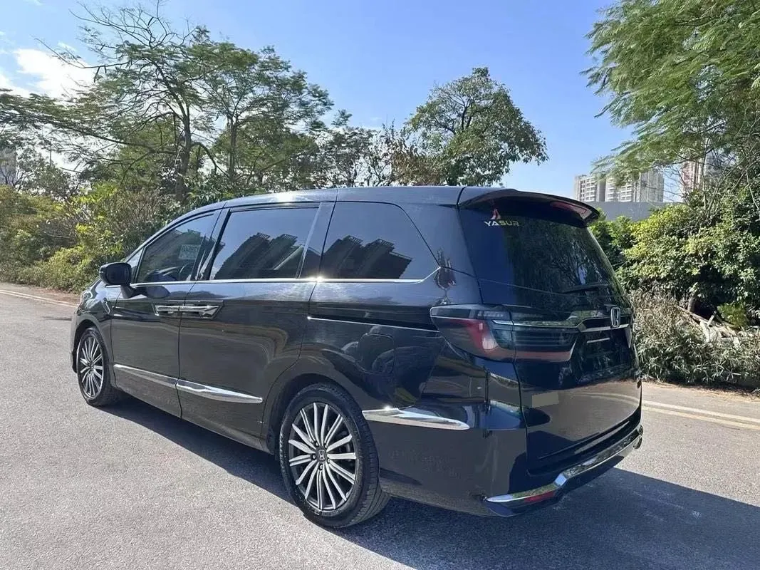 2022 Honda Elysioin 2.0L 146HP L4 E-CVT Hybrid,autocango,china used car exporter,china ev exporter,chinese used car exporter,chinese used ev exporter