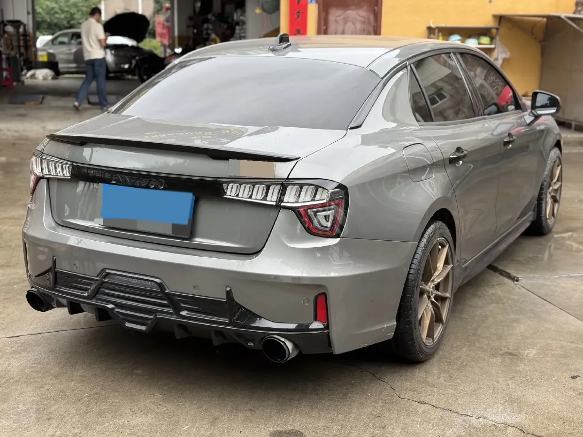 2021 LYNK&CO 03 1.5T 180HP L3 7DCT,autocango,china used car exporter,china ev exporter,chinese used car exporter,chinese used ev exporter
