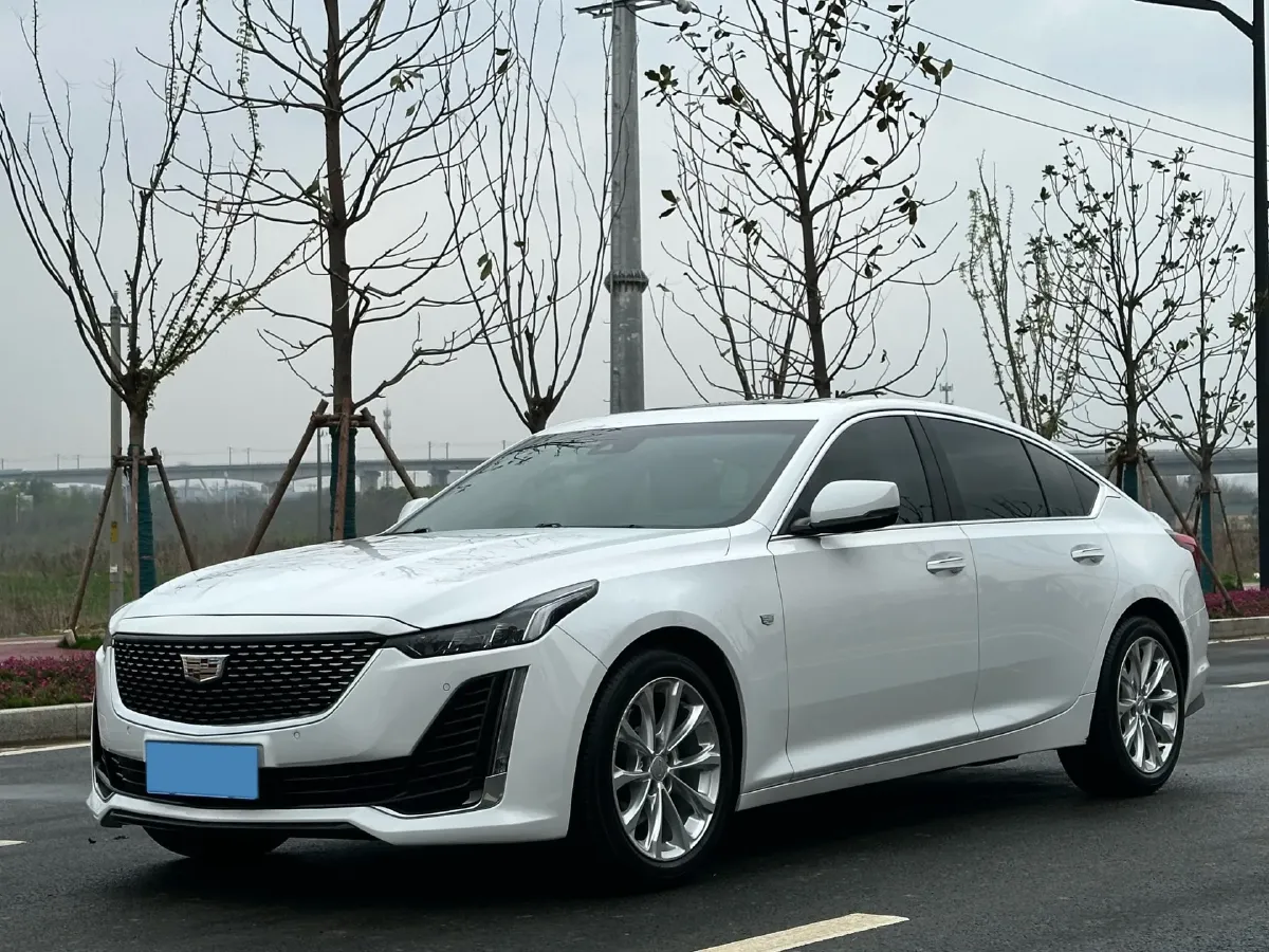 2021 Cadillac CT5 2.0T 237HP L4 10AT,autocango,china used car exporter,china ev exporter,chinese used car exporter,chinese used ev exporter