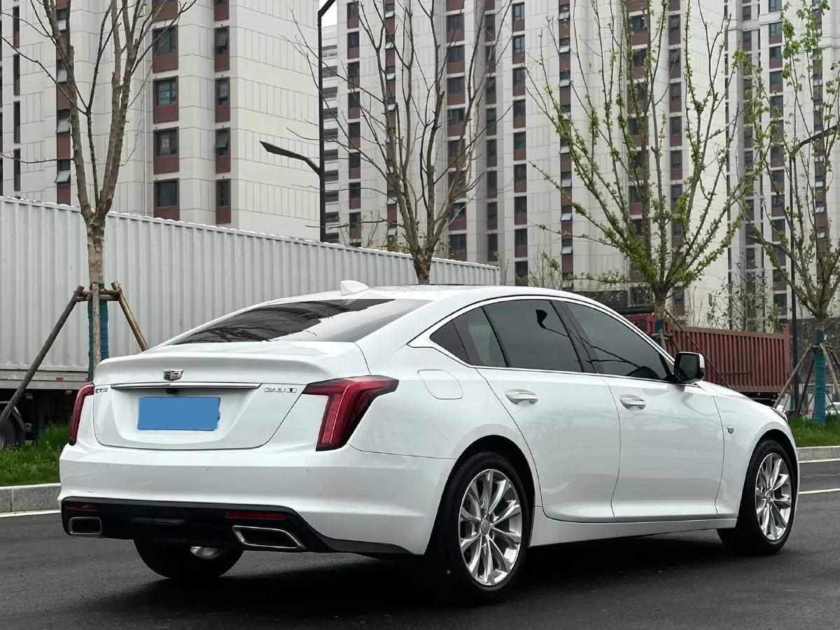 2021 Cadillac CT5 2.0T 237HP L4 10AT,autocango,china used car exporter,china ev exporter,chinese used car exporter,chinese used ev exporter