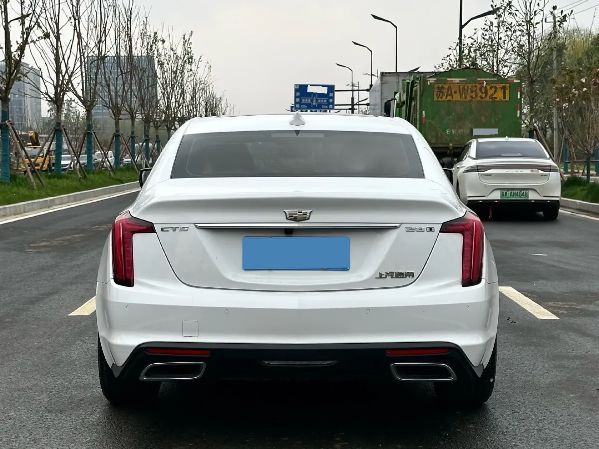 2021 Cadillac CT5 2.0T 237HP L4 10AT,autocango,china used car exporter,china ev exporter,chinese used car exporter,chinese used ev exporter