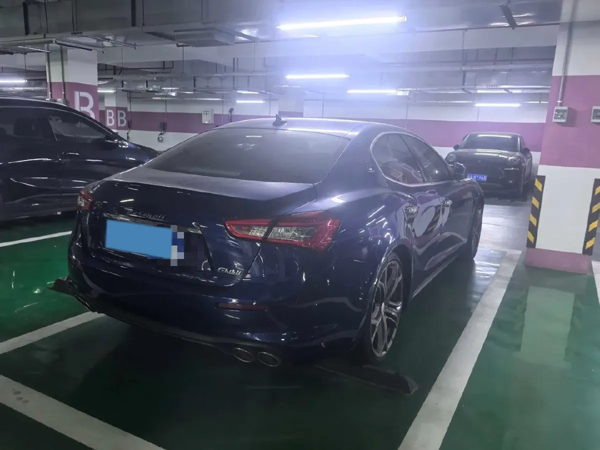 2019 Maserati Ghibli 3.0T 350HP V6 8AT,autocango,china used car exporter,china ev exporter,chinese used car exporter,chinese used ev exporter