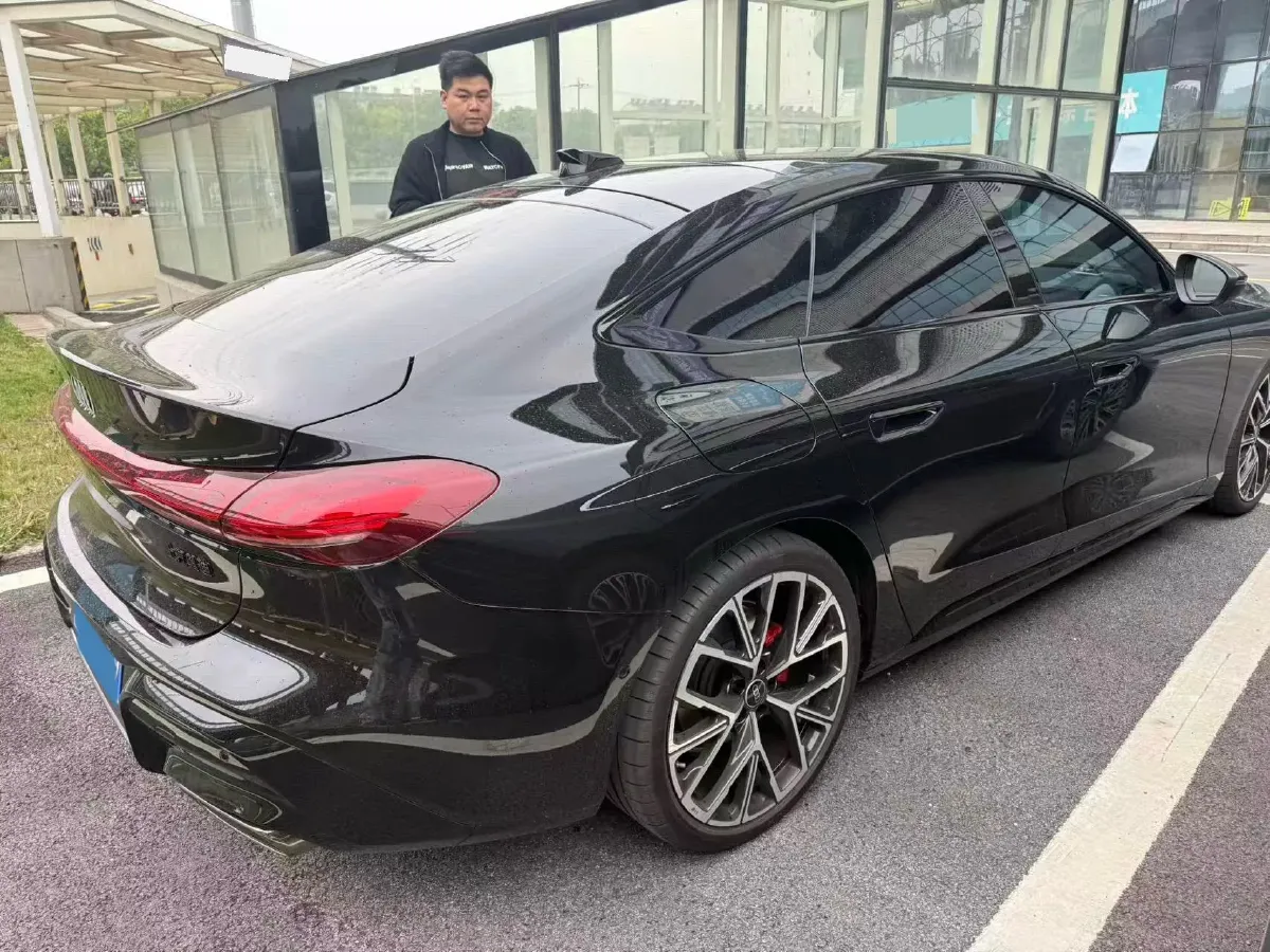 2026 Audi A5L Sportback 2.0T 204HP L4 7DCT,autocango,china used car exporter,china ev exporter,chinese used car exporter,chinese used ev exporter