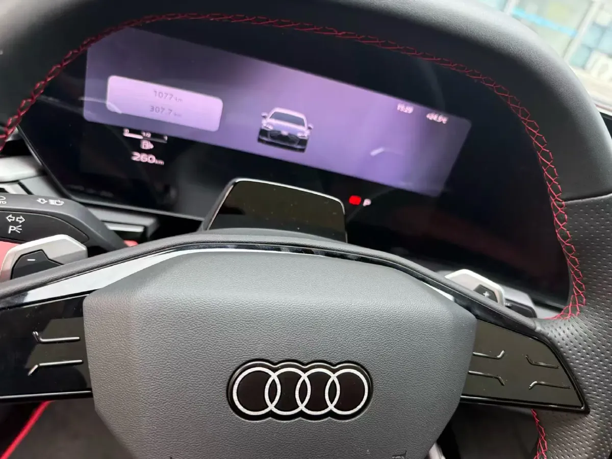 2026 Audi A5L Sportback 2.0T 204HP L4 7DCT,autocango,china used car exporter,china ev exporter,chinese used car exporter,chinese used ev exporter