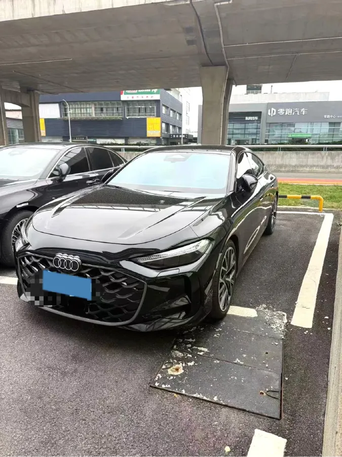 2026 Audi A5L Sportback 2.0T 204HP L4 7DCT,autocango,china used car exporter,china ev exporter,chinese used car exporter,chinese used ev exporter