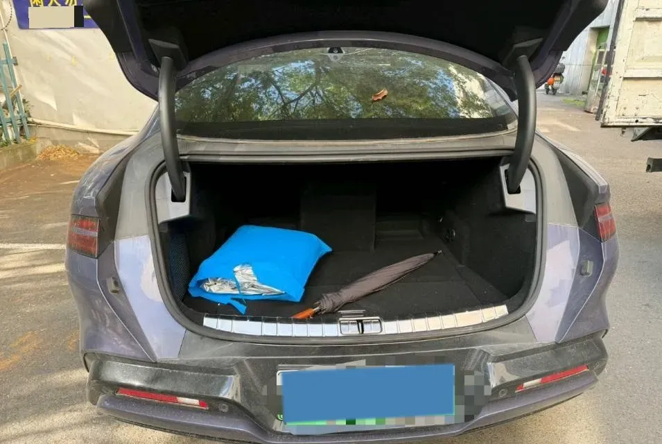 2024 Denza DenzaZ9 2.0T 207HP L4 E-CVT PHEV 38.5KWH,autocango,china used car exporter,china ev exporter,chinese used car exporter,chinese used ev exporter