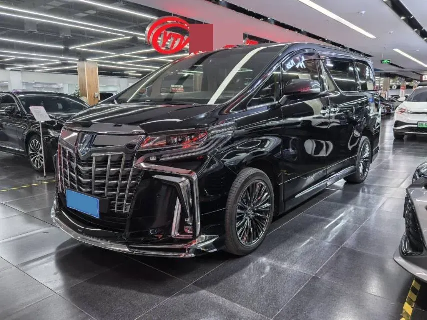 2018 Toyota Alphard 3.5L 275HP V6 6AT,autocango,china used car exporter,china ev exporter,chinese used car exporter,chinese used ev exporter