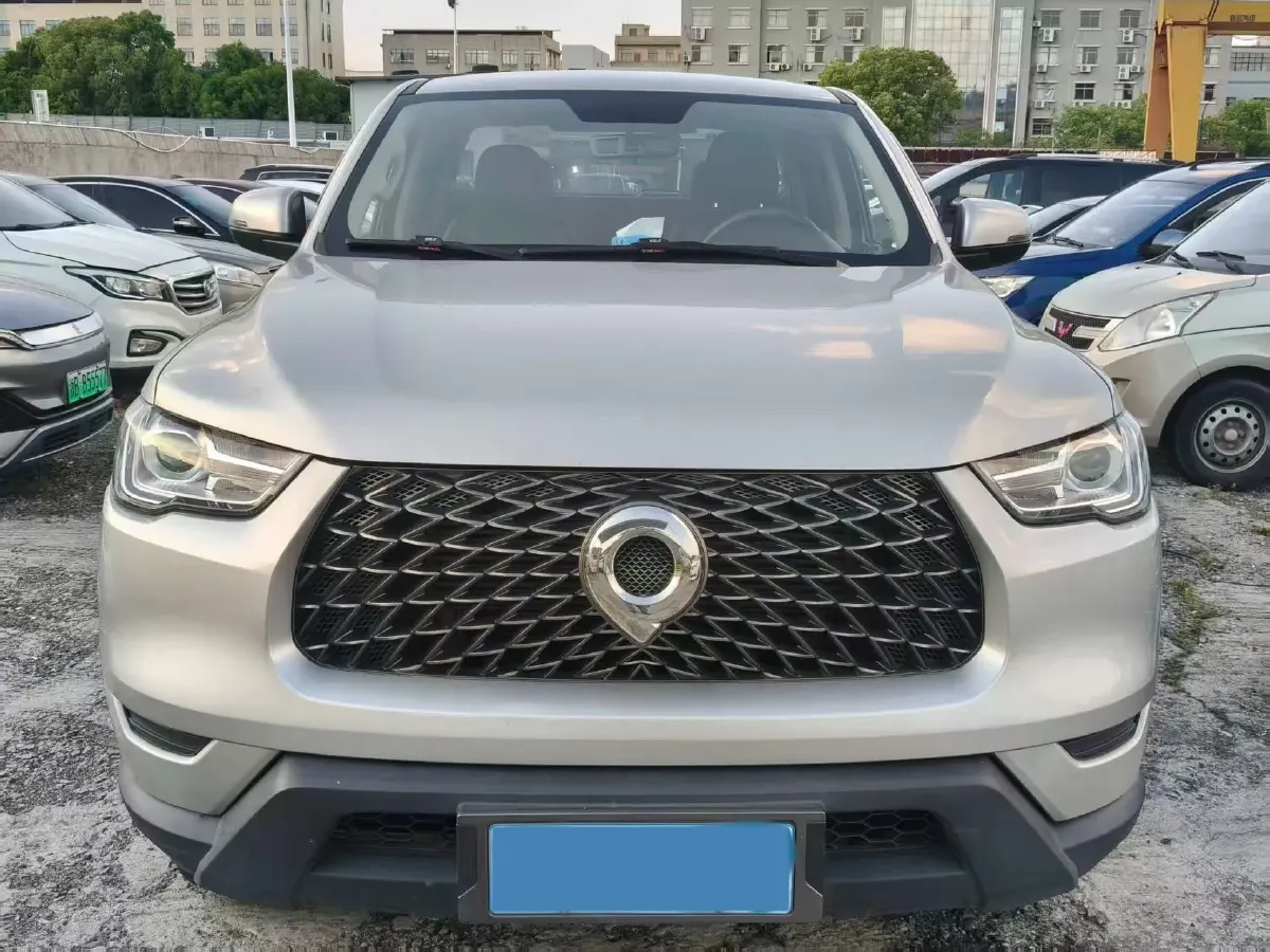 2021 Great Wall Poer 2.0T 163HP L4 6MT,autocango,china used car exporter,china ev exporter,chinese used car exporter,chinese used ev exporter