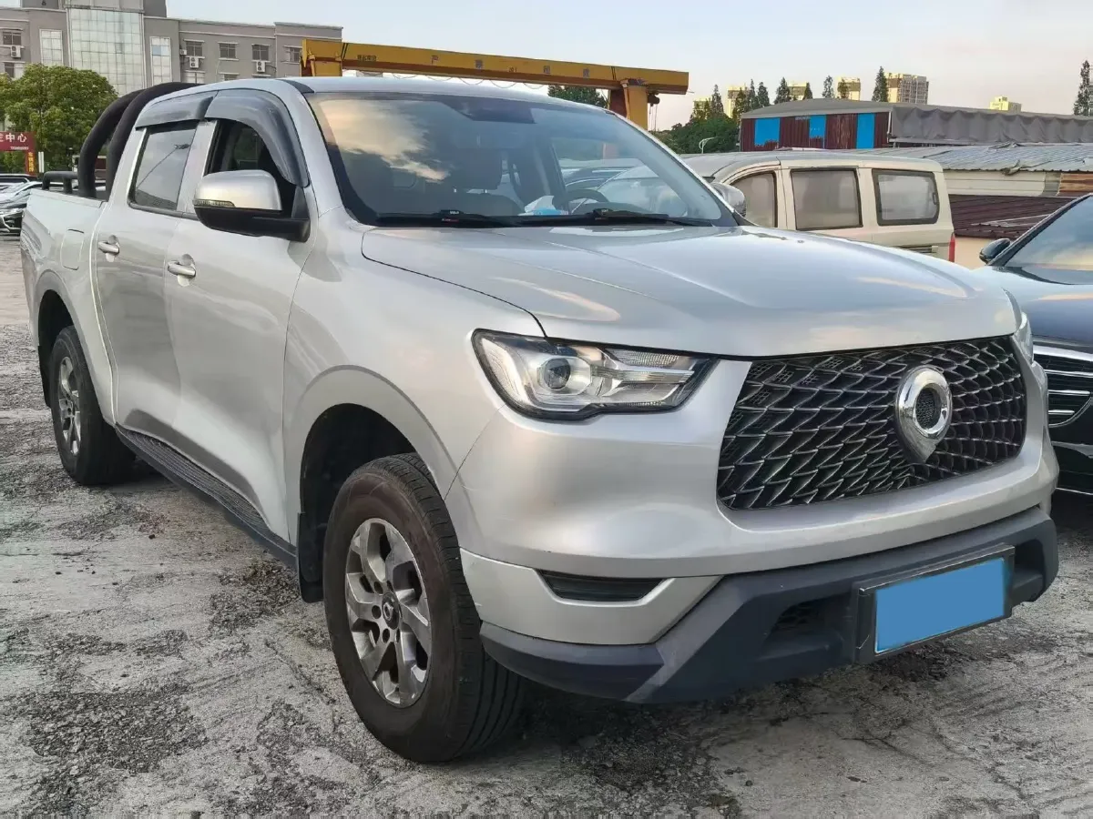 2021 Great Wall Poer 2.0T 163HP L4 6MT,autocango,china used car exporter,china ev exporter,chinese used car exporter,chinese used ev exporter
