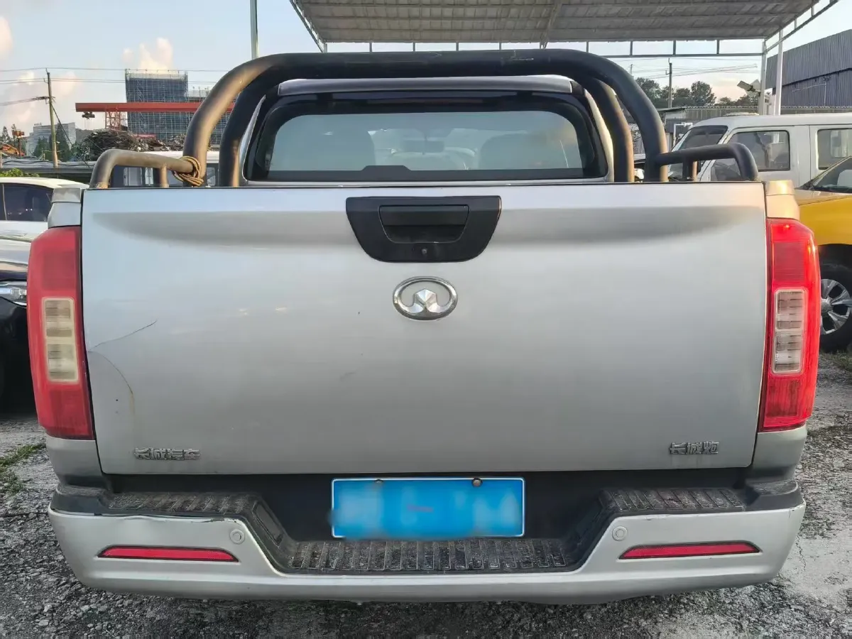 2021 Great Wall Poer 2.0T 163HP L4 6MT,autocango,china used car exporter,china ev exporter,chinese used car exporter,chinese used ev exporter