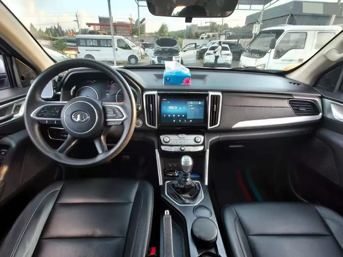 2021 Great Wall Poer 2.0T 163HP L4 6MT,autocango,china used car exporter,china ev exporter,chinese used car exporter,chinese used ev exporter