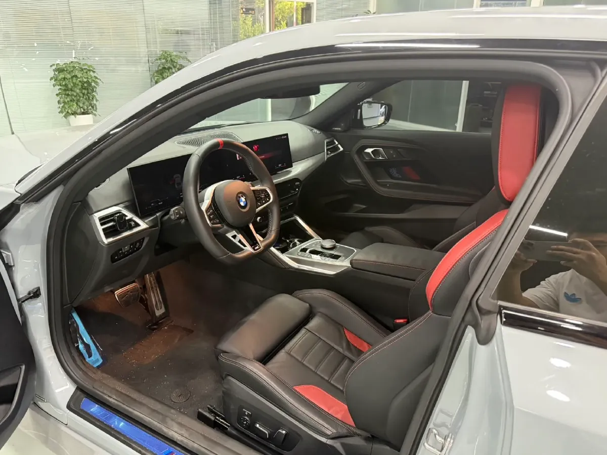 2024 BMW 2.0T 300HP L4 7DCT,autocango,china used car exporter,china ev exporter,chinese used car exporter,chinese used ev exporter