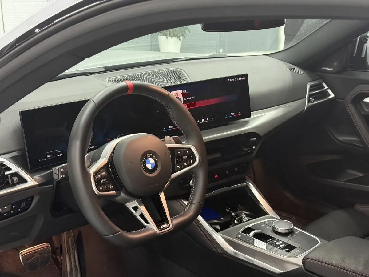 2024 BMW 2.0T 300HP L4 7DCT,autocango,china used car exporter,china ev exporter,chinese used car exporter,chinese used ev exporter