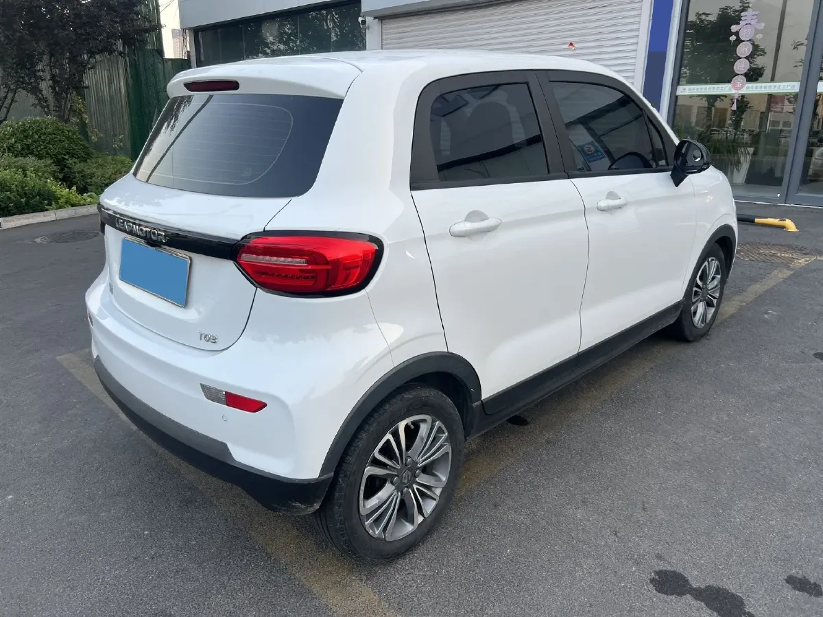 2021 Leapmotor T03 BEV 38KWH,autocango,china used car exporter,china ev exporter,chinese used car exporter,chinese used ev exporter