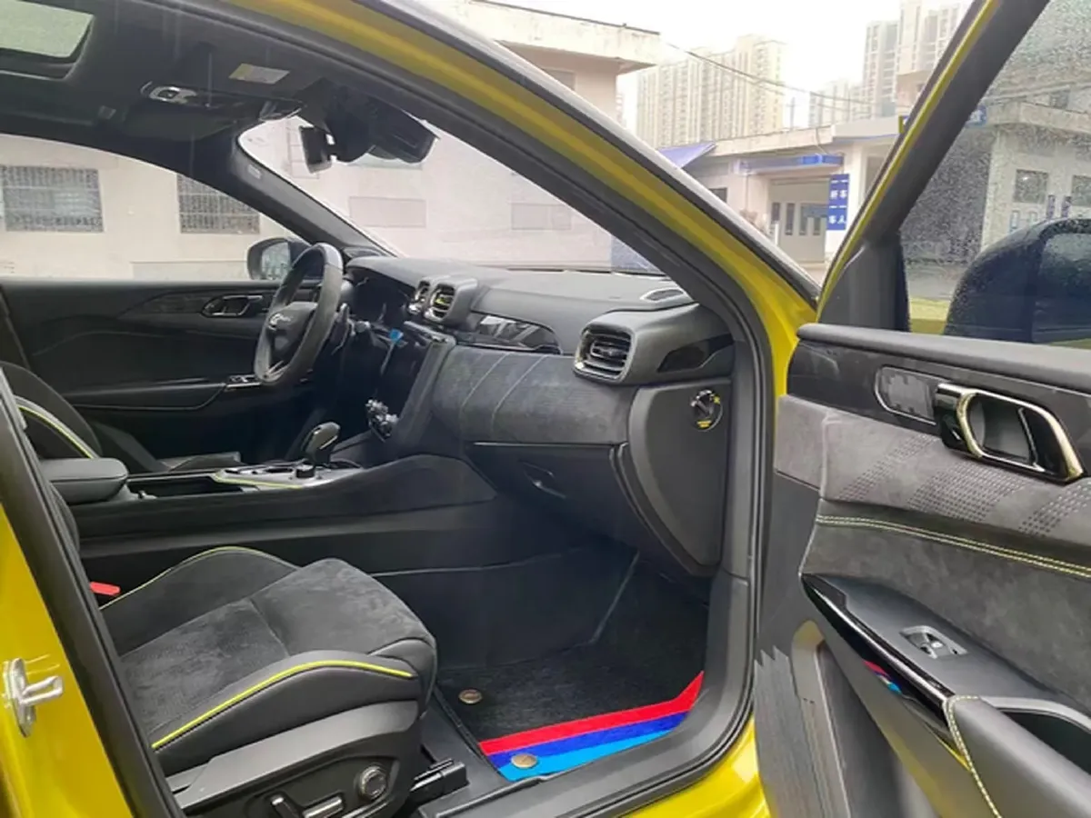2020 LYNK&CO 03 2.0T 254HP L4 8AT,autocango,china used car exporter,china ev exporter,chinese used car exporter,chinese used ev exporter
