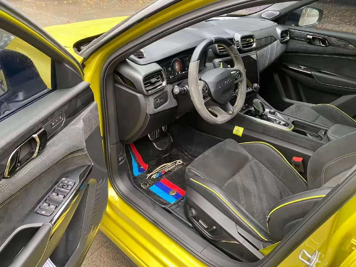 2020 LYNK&CO 03 2.0T 254HP L4 8AT,autocango,china used car exporter,china ev exporter,chinese used car exporter,chinese used ev exporter