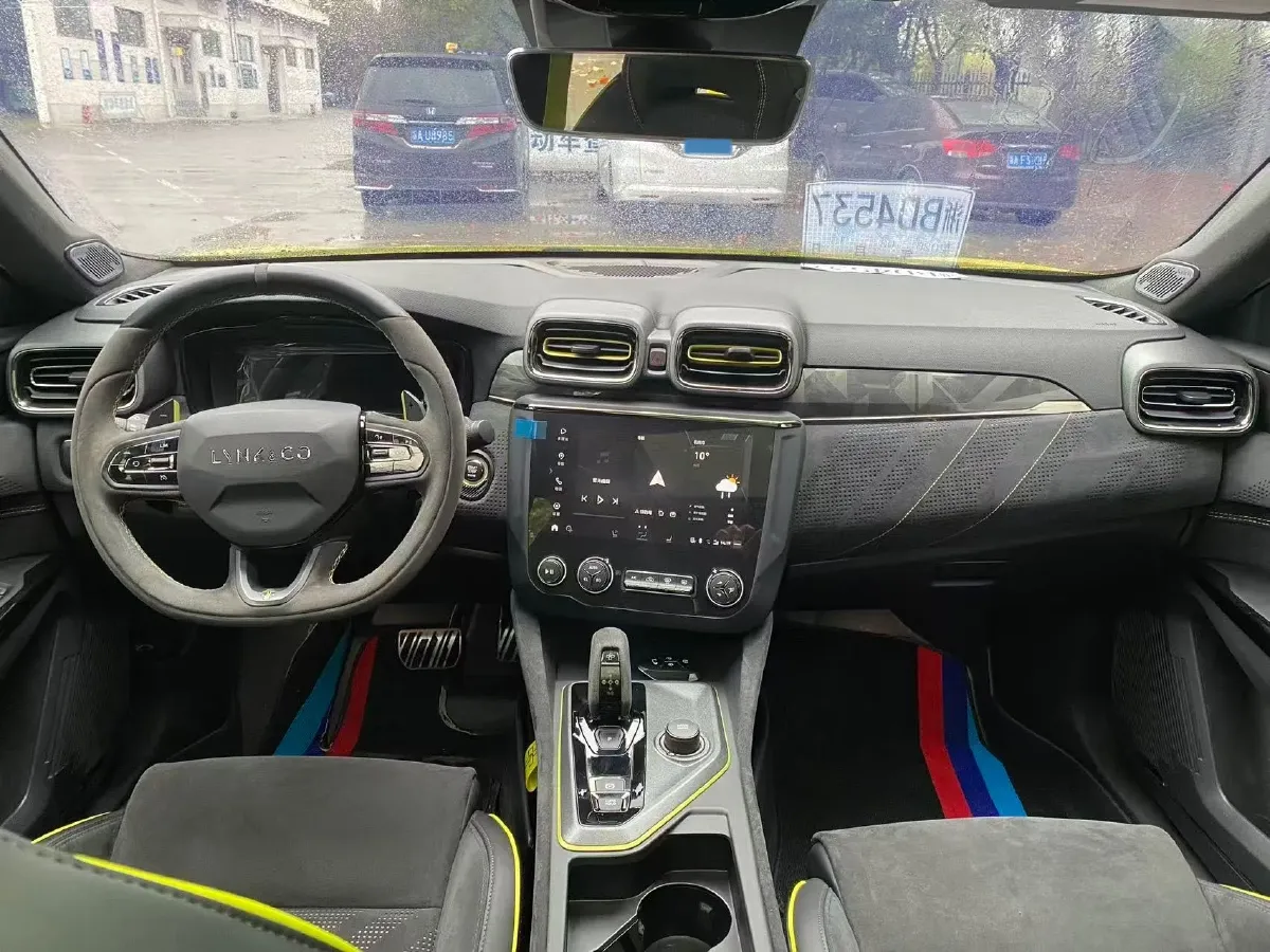 2020 LYNK&CO 03 2.0T 254HP L4 8AT,autocango,china used car exporter,china ev exporter,chinese used car exporter,chinese used ev exporter