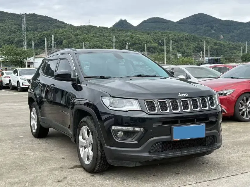 2019 Jeep Compass 1.4T 165HP L4 7DCT,autocango,china used car exporter,china ev exporter,chinese used car exporter,chinese used ev exporter