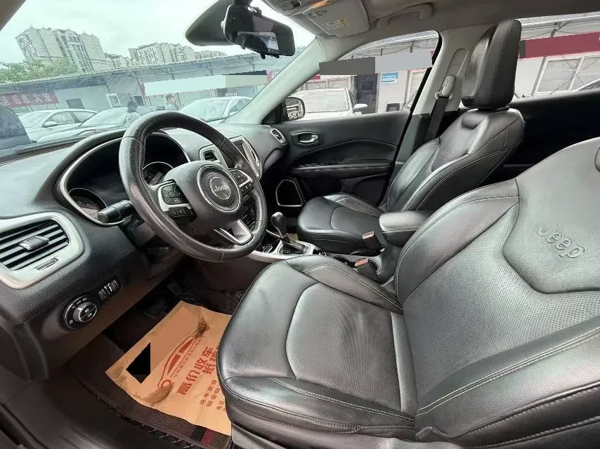 2019 Jeep Compass 1.4T 165HP L4 7DCT,autocango,china used car exporter,china ev exporter,chinese used car exporter,chinese used ev exporter