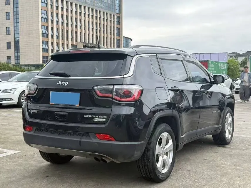 2019 Jeep Compass 1.4T 165HP L4 7DCT,autocango,china used car exporter,china ev exporter,chinese used car exporter,chinese used ev exporter