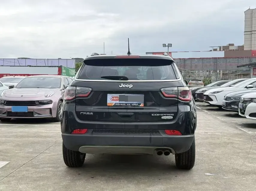 2019 Jeep Compass 1.4T 165HP L4 7DCT,autocango,china used car exporter,china ev exporter,chinese used car exporter,chinese used ev exporter