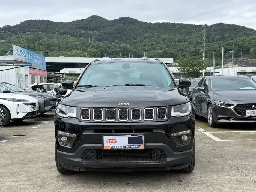 2019 Jeep Compass 1.4T 165HP L4 7DCT,autocango,china used car exporter,china ev exporter,chinese used car exporter,chinese used ev exporter