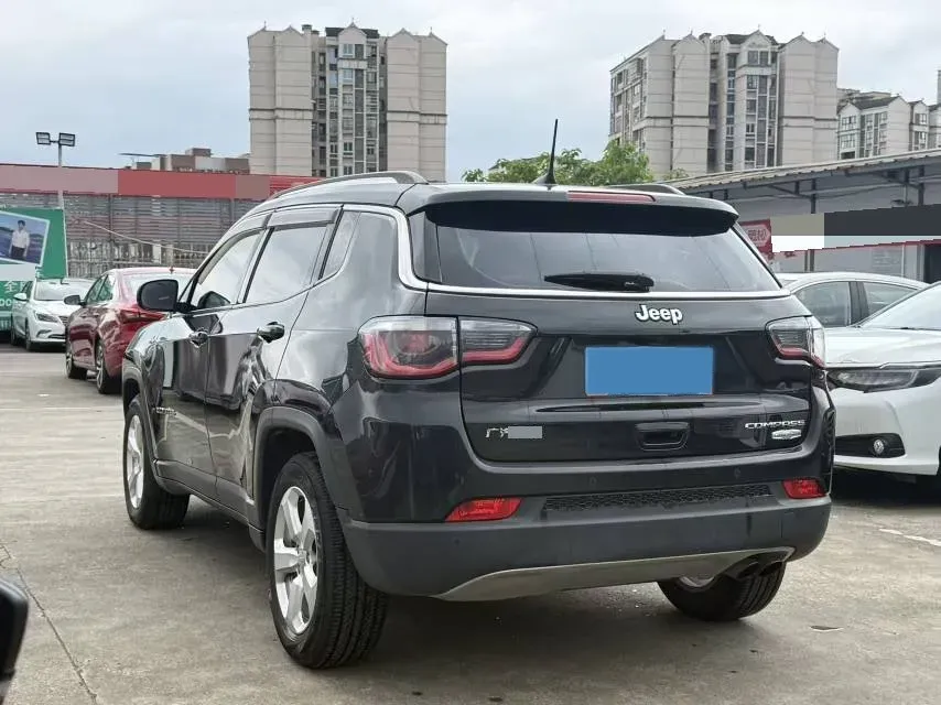 2019 Jeep Compass 1.4T 165HP L4 7DCT,autocango,china used car exporter,china ev exporter,chinese used car exporter,chinese used ev exporter