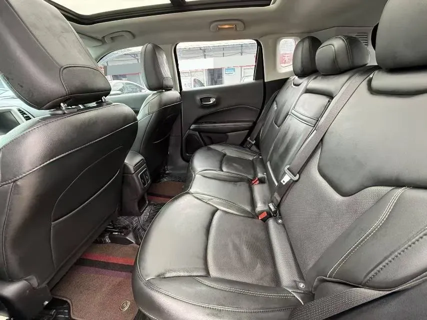 2019 Jeep Compass 1.4T 165HP L4 7DCT,autocango,china used car exporter,china ev exporter,chinese used car exporter,chinese used ev exporter