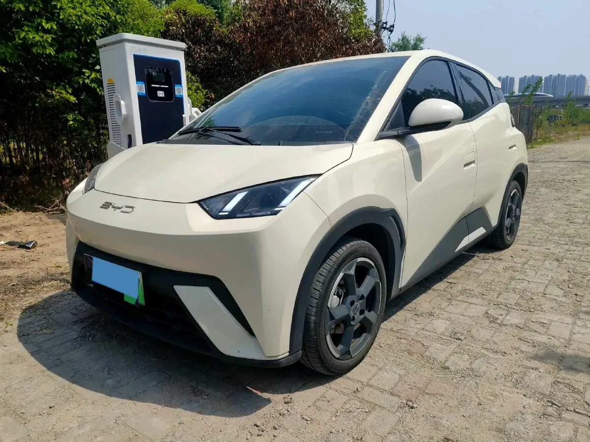 2024 BYD Seagull BEV 30.08KWH,autocango,china used car exporter,china ev exporter,chinese used car exporter,chinese used ev exporter
